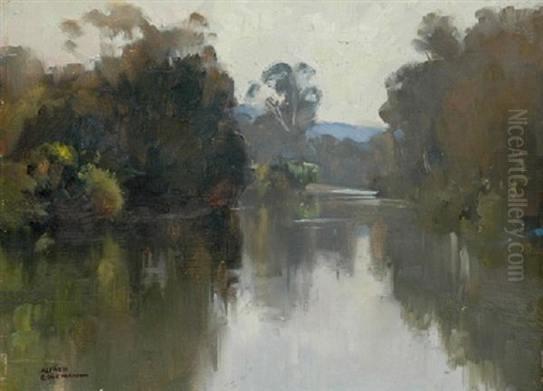 Deep River - view 1