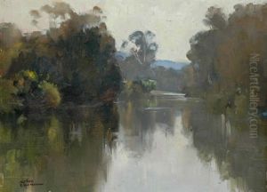 Deep River by Alfred George Coleman