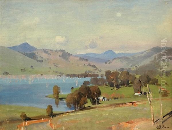 Farm By The Lake - view 1