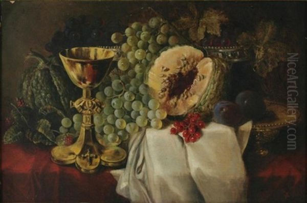Still Life With Fruit - view 1