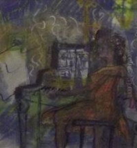Music Interior by Ambrose Andrews