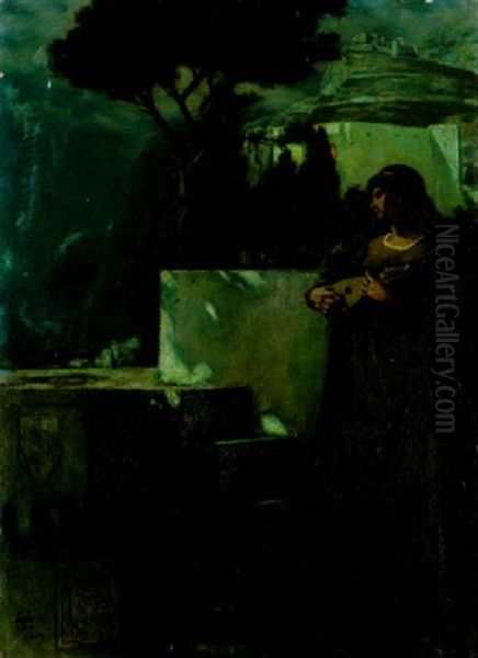 Music In The Moonlight (no.4) - view 1