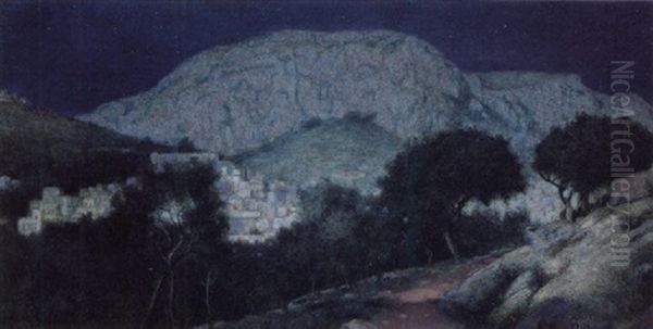 Moonlight Capri - view 1