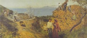 Lime Kiln, Capri