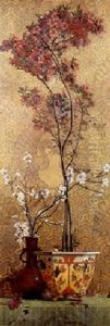 Decorative Flower Panel Decorative Flower Panel