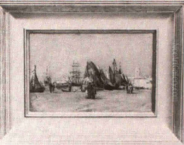 Venetian Scene - view 1
