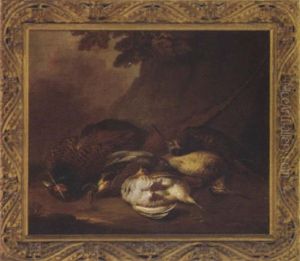 The Day's Bag by Edward Coleman