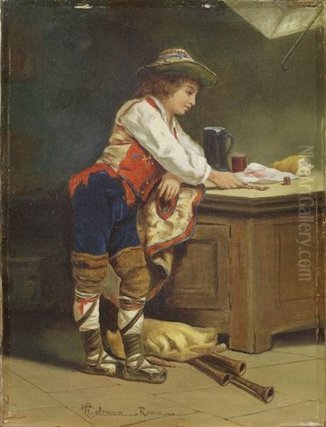 Pastorello - view 1