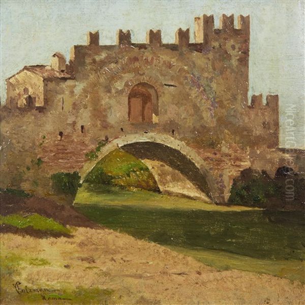 Ponte Nomentano, Roma - view 1