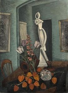 Still Life by Glenn O. Coleman