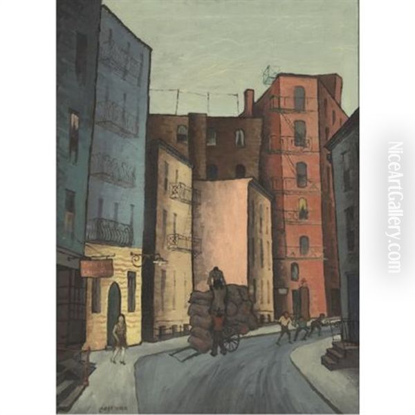 Mannetti Lane - view 1