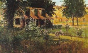 The Rose Garden
