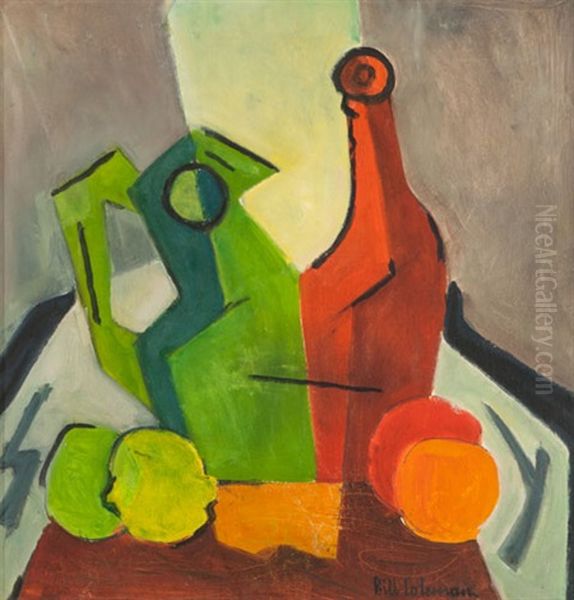 Still Life - view 1