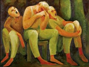 Shift Workers by William Coleman