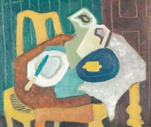 Still Life by William Coleman