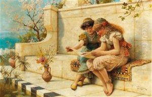 Two Sisters by William Stephen Coleman