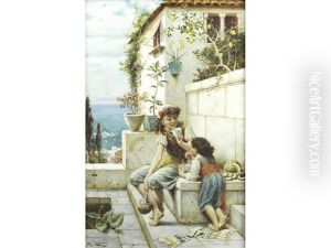 Fruit Of The Vine by William Stephen Coleman