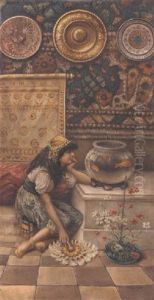 The Goldfish Bowl by William Stephen Coleman