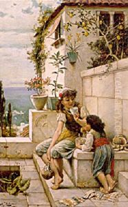 The Fruit Of The Vine by William Stephen Coleman