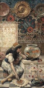The Goldfish Bowl by William Stephen Coleman