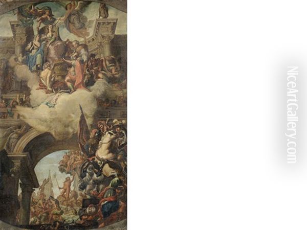 The Triumph Of Venice - view 1