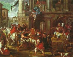 The Death Of Jezebel