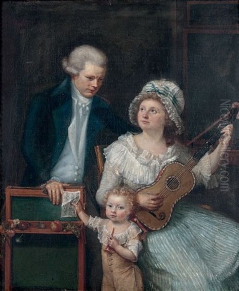 Portrait De Famille - view 1
