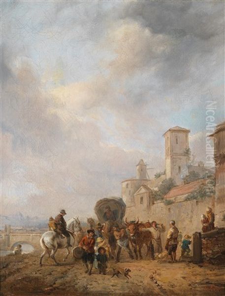Vor Den Toren Der Stadt - view 1