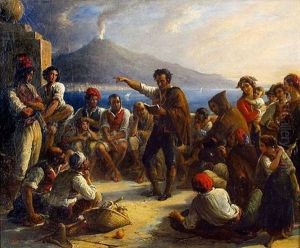 Les Revolutionnaires Napolitains