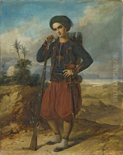Zouave - view 1