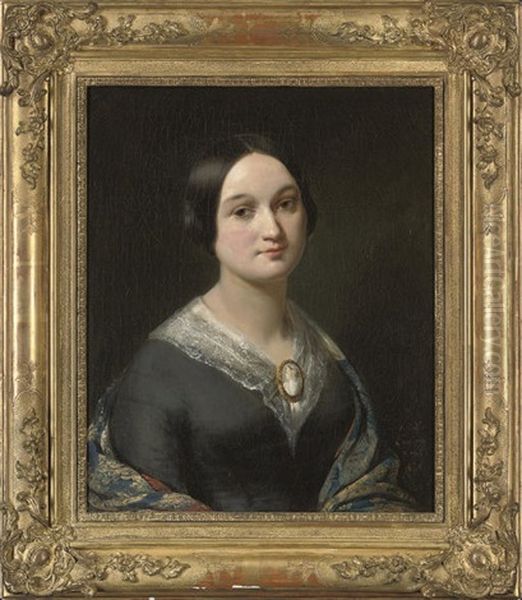 Portrait Of The Artist's Sister - view 1
