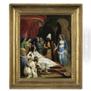 Don Juan At The Seraglio