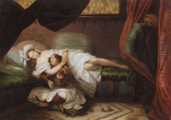 The Lovers - view 1