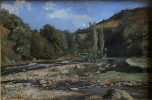 Paysage Des Pyrenees