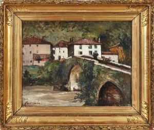 Le Pont De Bidarray