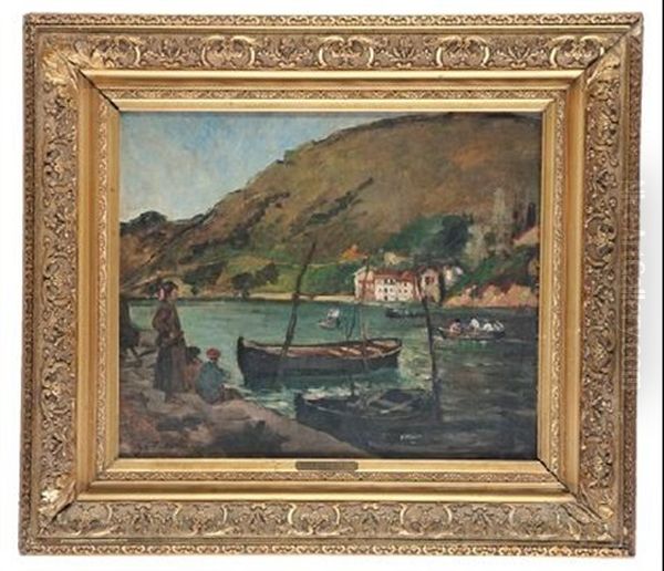 Paisaje Fluvial - view 1