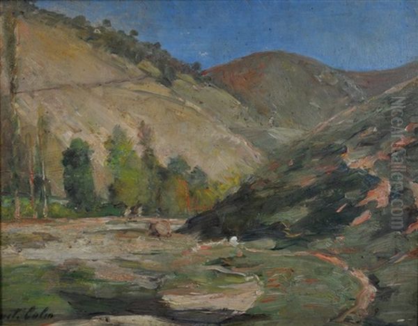 French River Landscape - view 1
