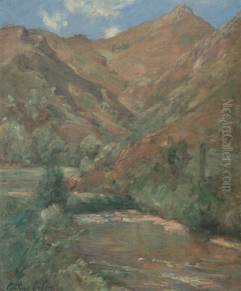 Paysage Montagneux - view 1
