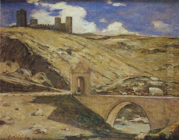 Vista De Toledo - view 1