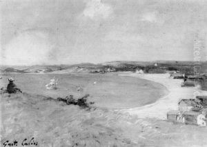 La Baie De Saint-jean-de-luz