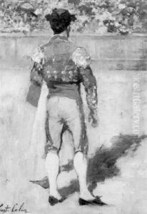 Toreador by Gustave Colin