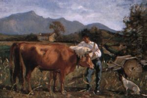 Pastoral Scene