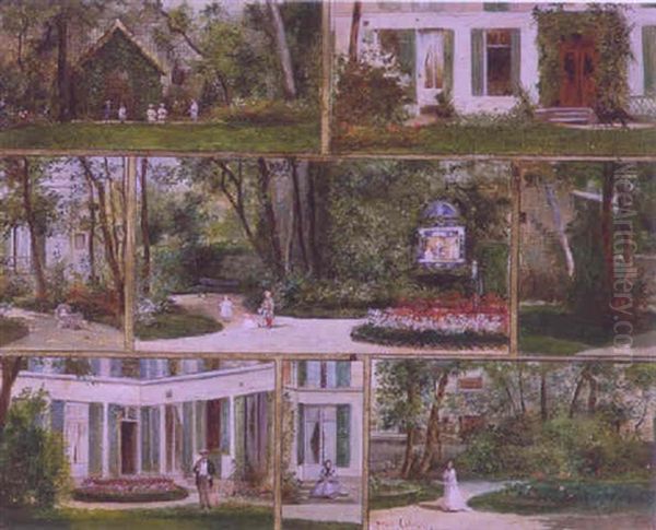 The Country House - view 1