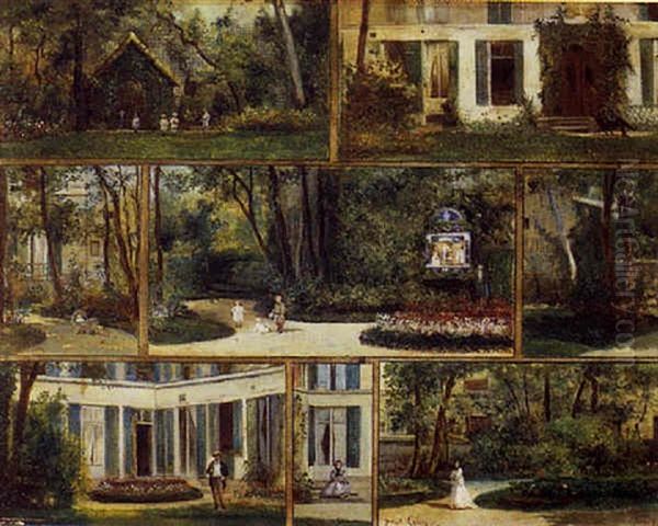 Scenes De Parc - view 1