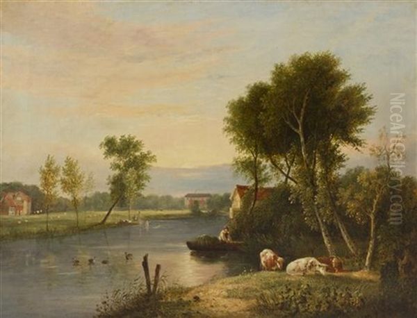 Suffolk Landscape - view 1