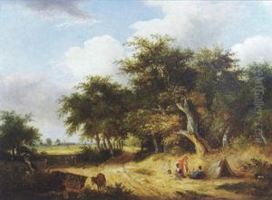 Gypsy Encampment