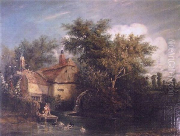 The Mill - view 1