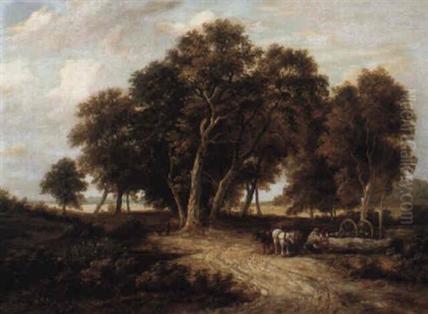 The Loggers - view 1