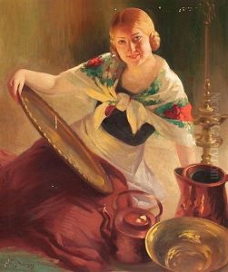 Joven by Francesc Pausas Coll