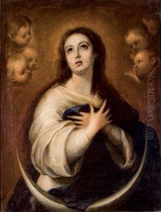 Inmaculada by Juan Collado